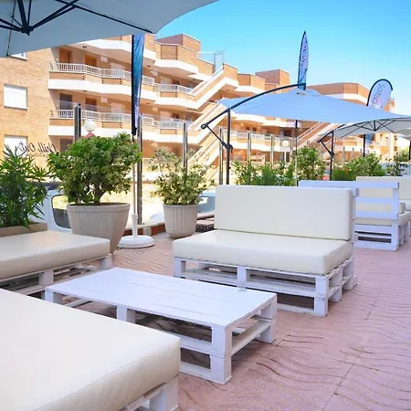 Διαμέρισμα Albatros Family Σαλού