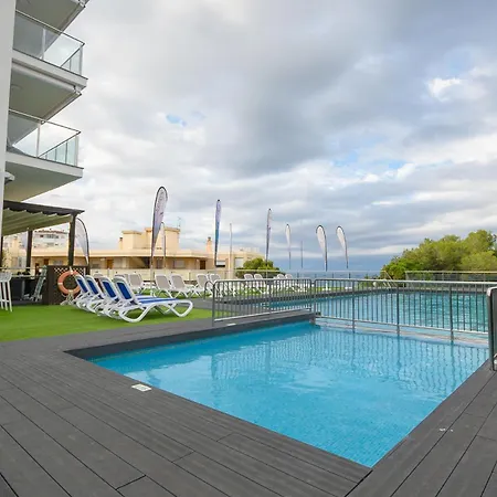 Appartement Albatros Family *