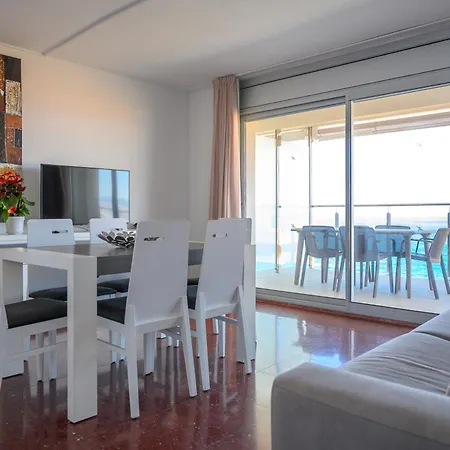Apartman Albatros Family Salou