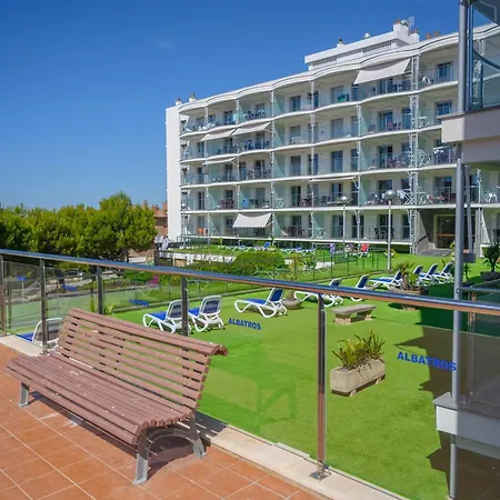 Albatros Family Apartment Salou