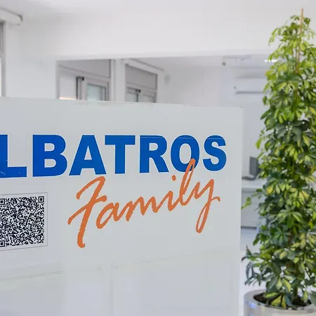 Albatros Family Apartment