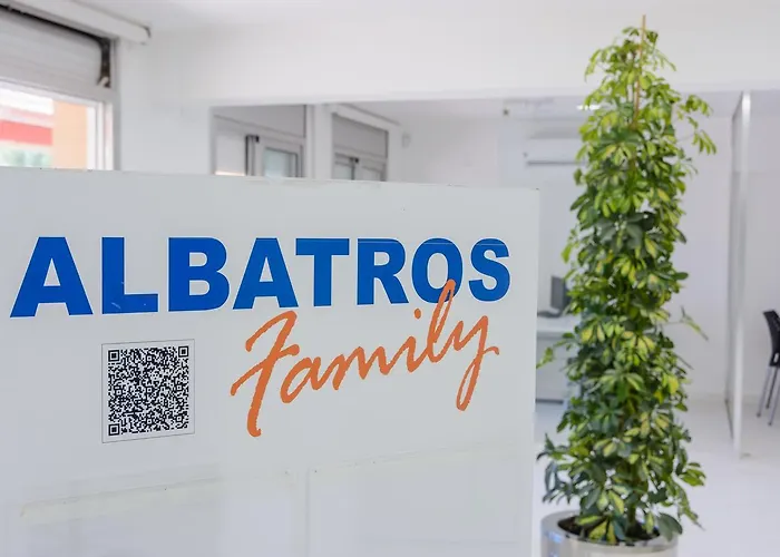 Albatros Family شقة
