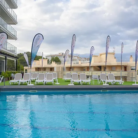 Albatros Family Lejlighed Salou